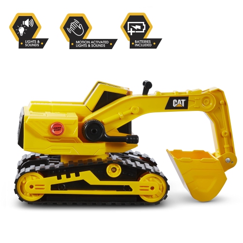 CAT Construction - Power Haulers - Excavator /Toys