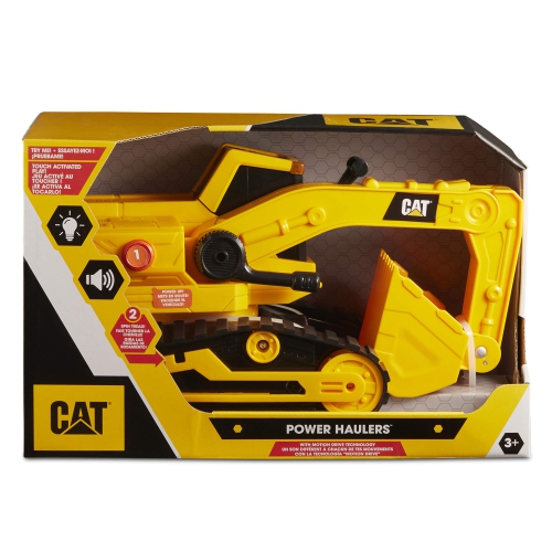 CAT Construction - Power Haulers - Excavator /Toys