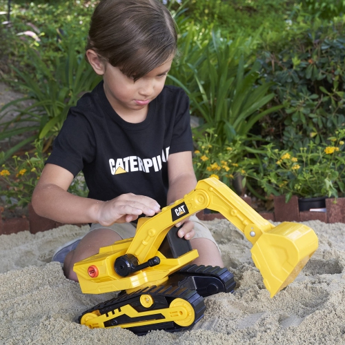 CAT Construction - Power Haulers - Excavator /Toys
