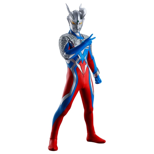 Ichibansho Figure - Ultraman Z - Ultraman Zero, Bandai Spirits Masterlise Collectible Statue