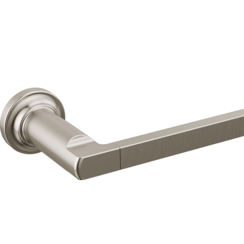 DELTA Faucet 78908-SS Tetra 8 in. Hand Towel Bar Bath Hardware Accessory in Stainless Steel