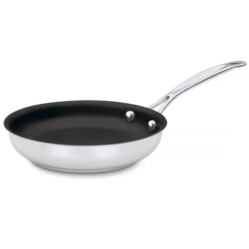 Cuisinart 9.5" Non-Stick Skillet, Cool Grip Handles (722-24NSC)