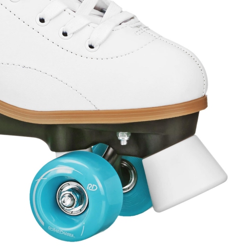 Roller Derby Cruze Rush Hightop Women's Roller Skates,White, Size 06