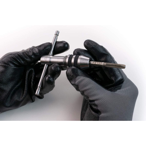 General Tools & Instruments 167 Professional Tap Wrench Set