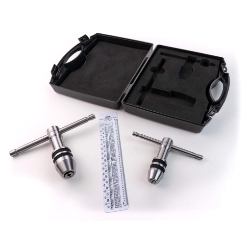 General Tools & Instruments 167 Professional Tap Wrench Set