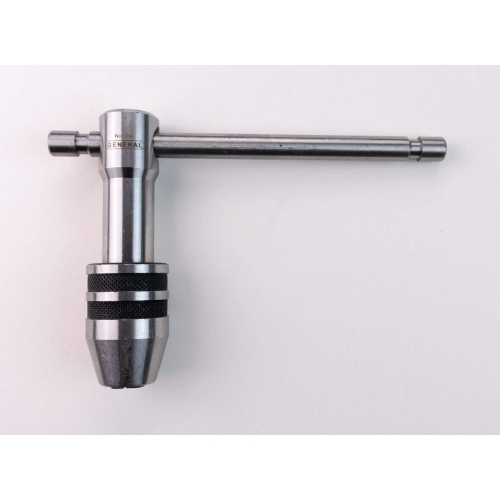 General Tools & Instruments 167 Professional Tap Wrench Set