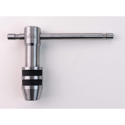 General Tools & Instruments 167 Professional Tap Wrench Set