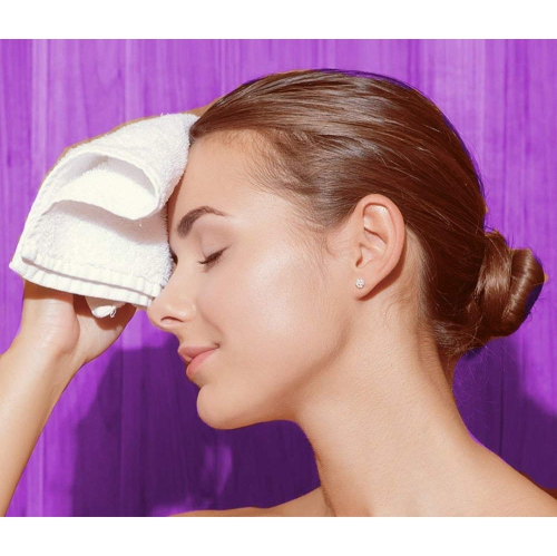 Simpli-Magic 79251 White Hand Towels, 16"x27", 12 Pack