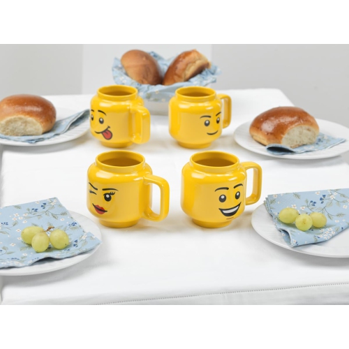 Salle Copenhague R.C. Grande tasse en céramique LEGO Happy Boy 41460806