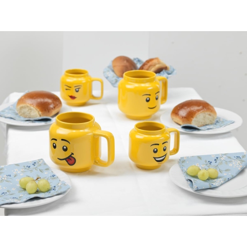 Salle Copenhague R.C. Grande tasse en céramique LEGO Happy Boy 41460806