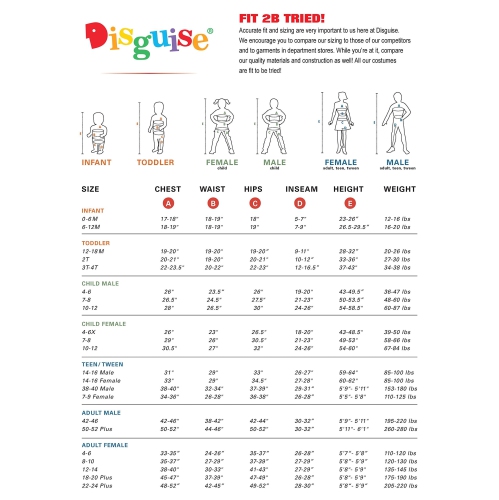 Disguise Costumes Baby's Nemo Prestige Infant, Orange, 12-18 Months