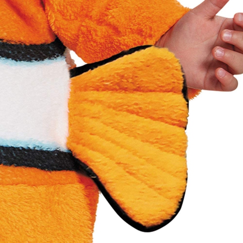 Disguise Costumes Baby's Nemo Prestige Infant, Orange, 12-18 Months