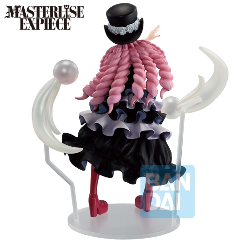 Ichibansho Figure - One Piece - Perona, Bandai Spirits Masterlise Collectible Statue