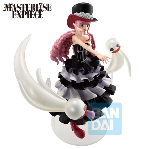 Ichibansho Figure - One Piece - Perona, Bandai Spirits Masterlise Collectible Statue