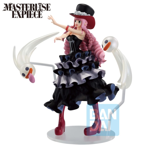 Ichibansho Figure - One Piece - Perona, Bandai Spirits Masterlise Collectible Statue