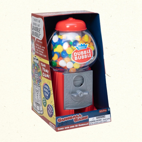Schylling Gumball Toys Gum Ball Bank