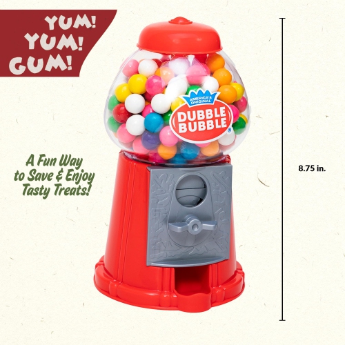 Schylling Gumball Toys Gum Ball Bank