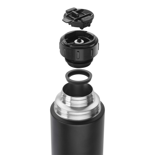 ZWILLING – Bouteille thermique pour boissons, 33,8&nbsp;oz, noir mat