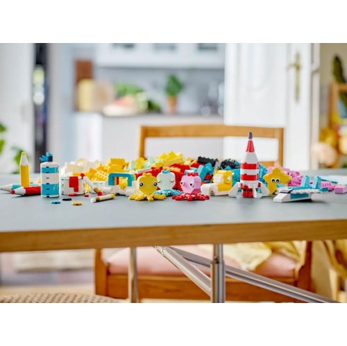 LEGO 11032 Creative color fun - New.