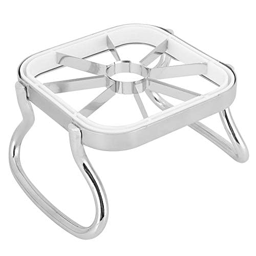 French Fry Maker, 5in 1 Stainless Steel Potatoes Fruit Cutter Chipper Chopper Maker French Fry Tool Kitchen Gadgets