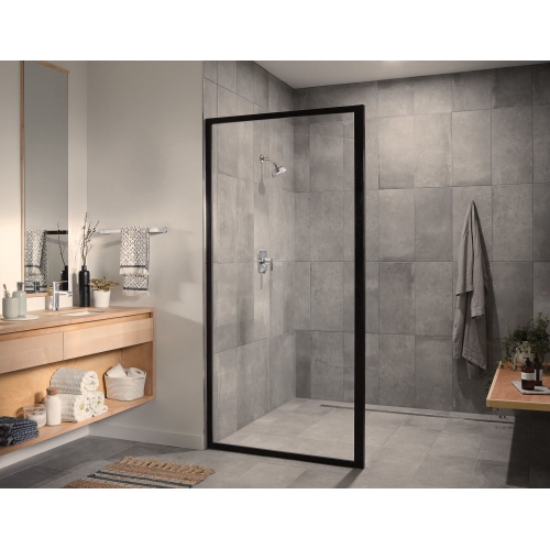 Moen Chrome Hydro Energetix Eight-Function Showerhead with Standard 5" Diameter Spray Head, 200W0