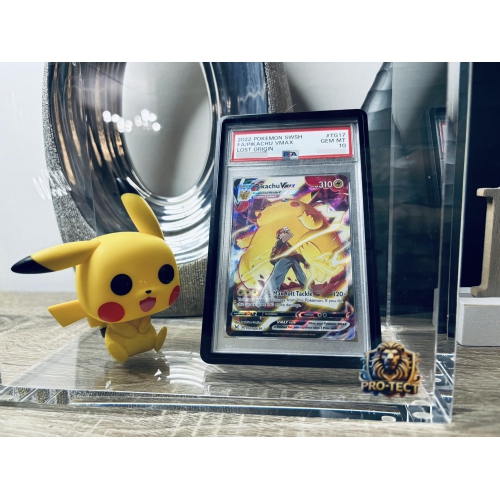 Premium Pokemon ETB Acrylic Display Case by PRO-TECT