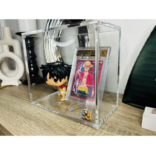 Premium Pokemon ETB Acrylic Display Case by PRO-TECT