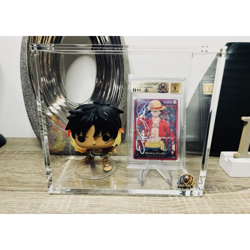 Premium Pokemon ETB Acrylic Display Case by PRO-TECT