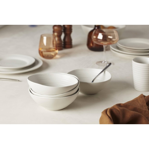 Oneida 896123 Grant 20-Piece Everyday Flatware Set, Service for 4