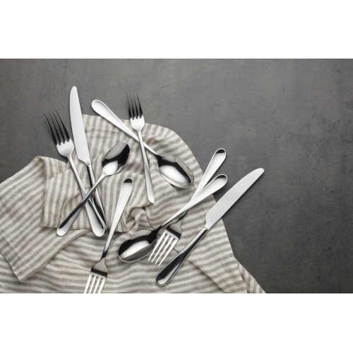 Oneida 896123 Grant 20-Piece Everyday Flatware Set, Service for 4