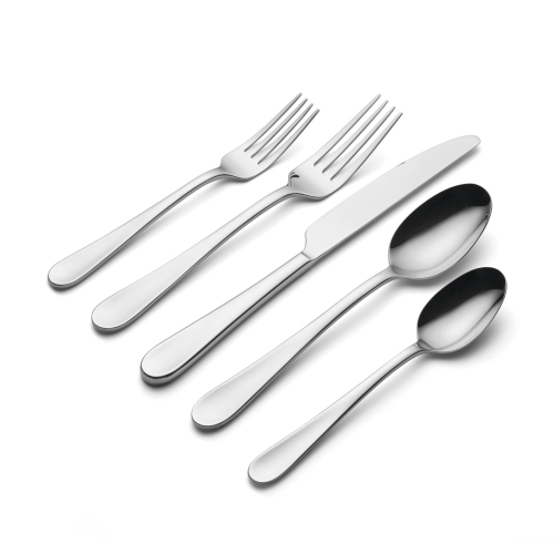 Oneida 896123 Grant 20-Piece Everyday Flatware Set, Service for 4