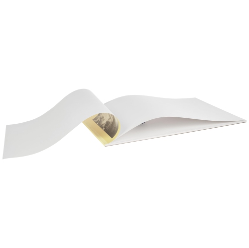 Strathmore 342-19 342190 100 lb 20-Sheet Smooth Bristol Paper Pad, 19 by 24"