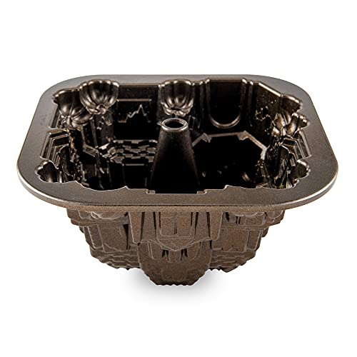 Nordic Ware Haunted Manor Bundt Pan