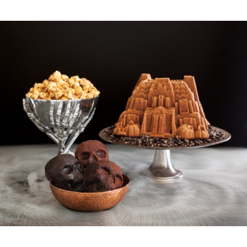 Nordic Ware Haunted Manor Bundt Pan