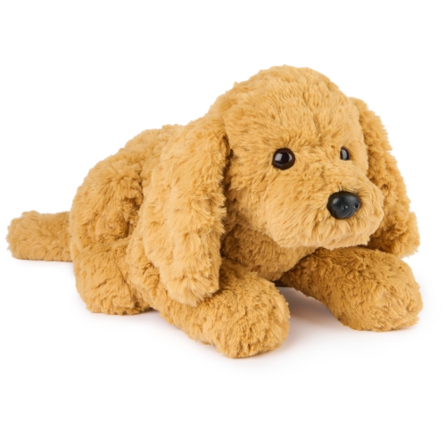 GUND Muttsy Dog Plush, Premium Plush Puppy Stuffed Animal for Ages 1 and Up, Brown, 14”