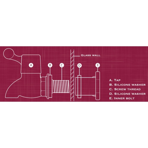 Kilner Drink Dispenser, 3L