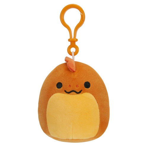 Squishmallows Original 3.5-Inch Clip-On Plush 5-Pack - Ultrasoft Official Jazwares Plush - Amazon Exclusive