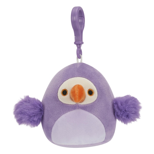 Squishmallows Original 3.5-Inch Clip-On Plush 5-Pack - Ultrasoft Official Jazwares Plush - Amazon Exclusive