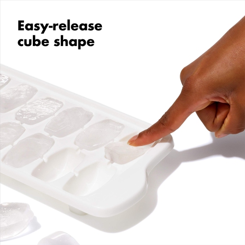 OXO Good Grips Ice Cube Tray - 2 Pack, White