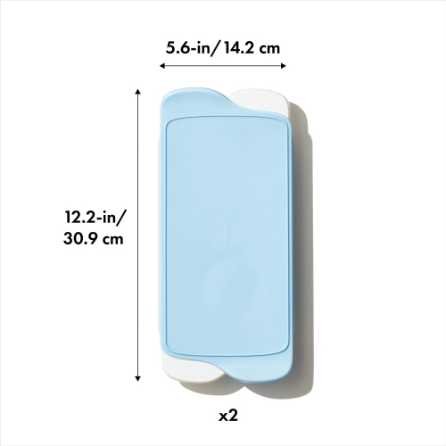 OXO Good Grips Ice Cube Tray - 2 Pack, White