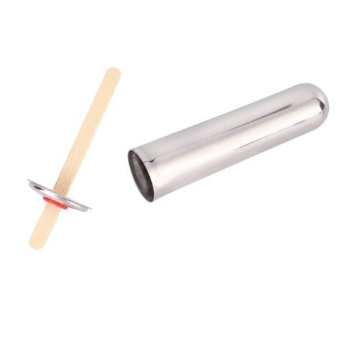 Moule à bâtonnets glacés La Reine des neiges, Maison 304 Moule à crème glacée en acier inoxydable