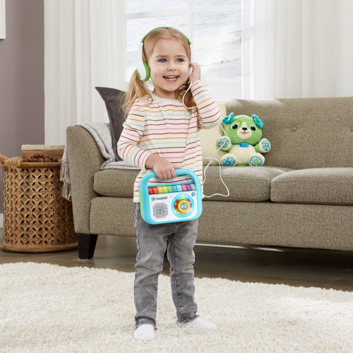 LeapFrog Let’s Record Music Player