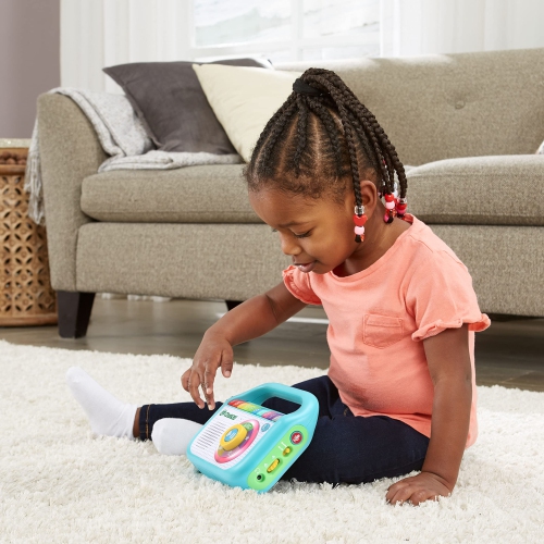 LeapFrog Let’s Record Music Player
