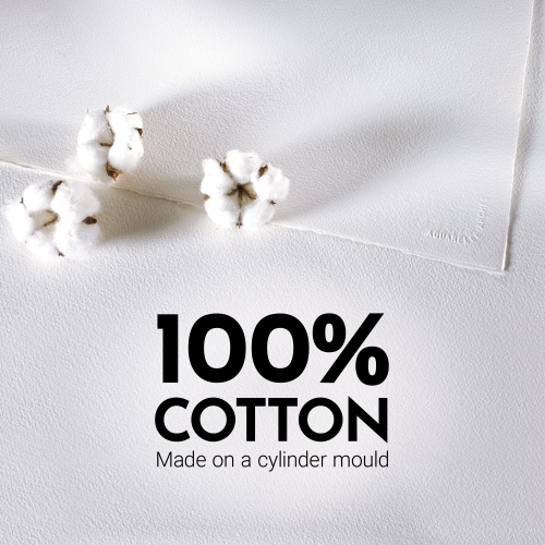 Arches Watercolor Paper Pad, 140 Pound, Cold Press, 9"x12"