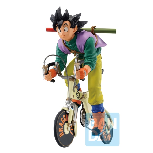 Ichibansho - Dragon Ball - Snap Collection - Son Goku Figure