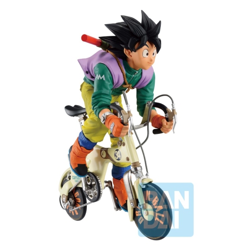 Ichibansho - Dragon Ball - Snap Collection - Son Goku Figure