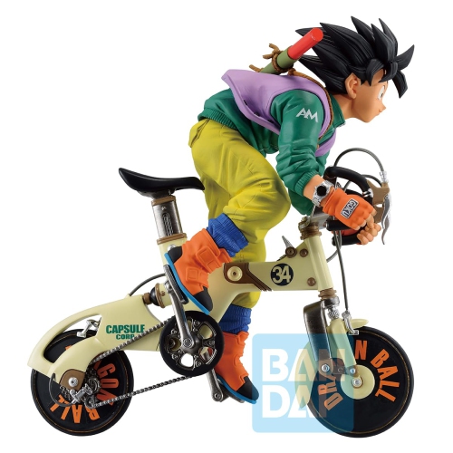Ichibansho - Dragon Ball - Snap Collection - Son Goku Figure