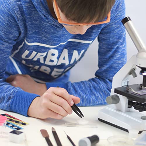 Buki Toys Microscope - 50 Experiments