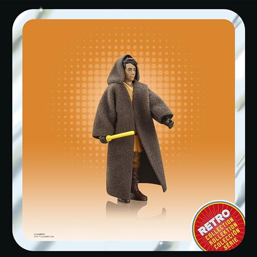 Star Wars Retro Collection Star Wars: The Acolyte Multipack, 3.75 Inch Collectible Action Figure 6-Pack