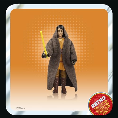 Star Wars Retro Collection Star Wars: The Acolyte Multipack, 3.75 Inch Collectible Action Figure 6-Pack